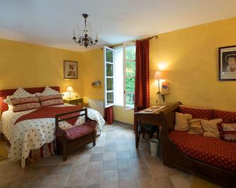 Auberge des Glycines - Hyères - Chambre