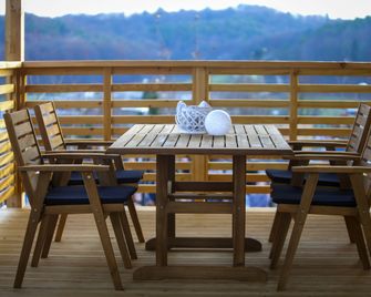 Hotel Bioterme Mala Nedelja - Kuršinci - Balcony