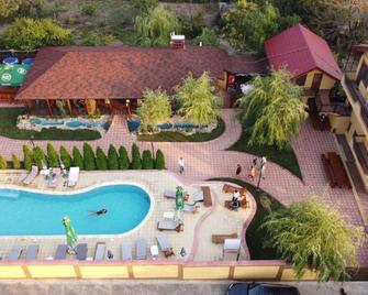 Pensiunea Bianca - Murighiol - Piscina