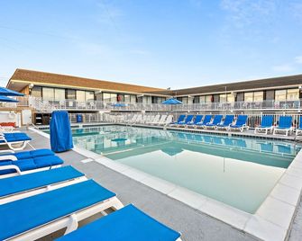 Harris House By The Beach - Ocean City - Uima-allas