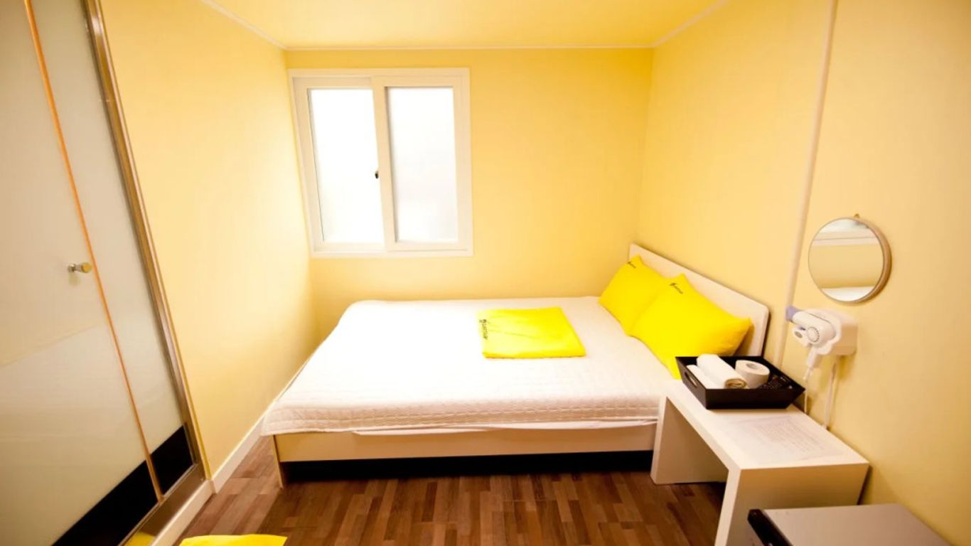 24guesthouse Seoul Jamsil