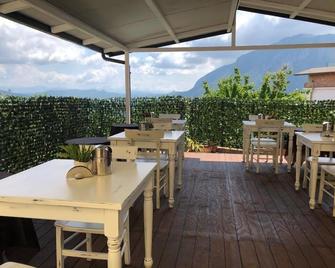 Agriturismo Casa Giusta - Centola - Balcone