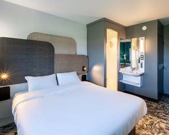 B&B HOTEL Calais Terminal Cité Europe 2 étoiles - Coquelles - Ložnice