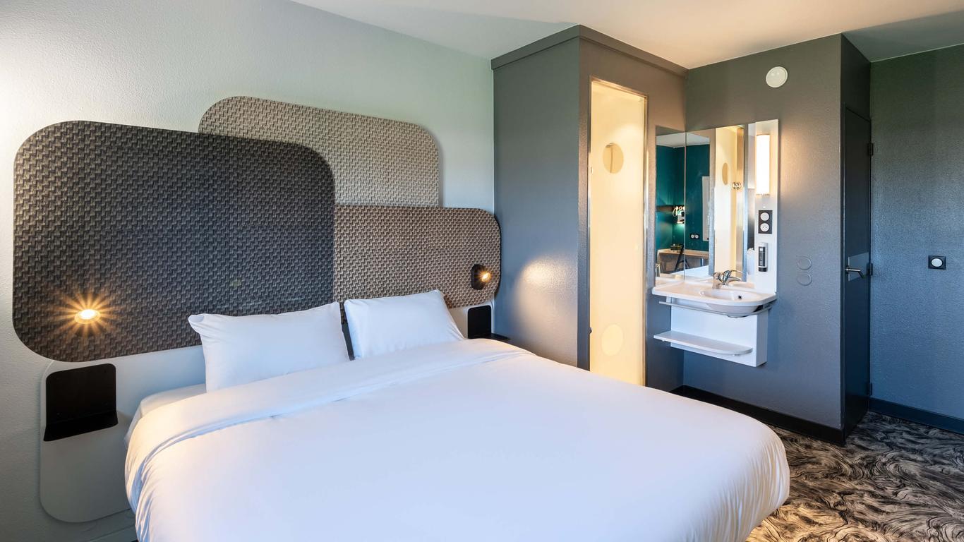 B&B HOTEL Calais Terminal Cité Europe 2 étoiles