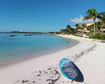 Villas Picalu Studios & Suites - Puerto Aventuras - Strand