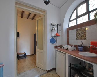 Capperino Mono - Lipari - Kitchen