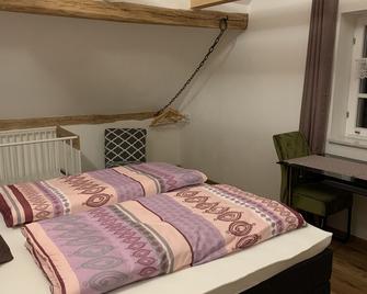 Vacation apartment in the Lindenhof - Strullendorf - Camera da letto