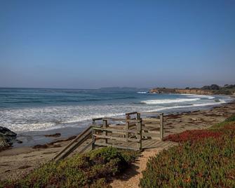 Beachfront - San Simeon - Pláž