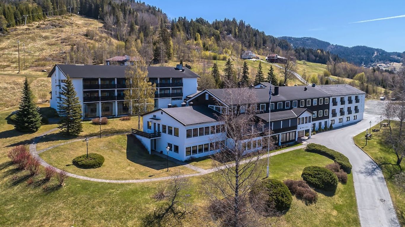Morgedal Hotel Spa & Resort - Unike Hoteller