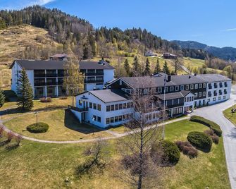 Morgedal Hotel Spa & Resort - Unike Hoteller - Morgedal - Edificio