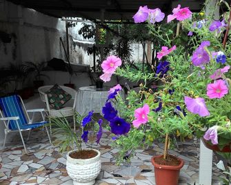 Casa Nostra Hospedagem Residencial - Cabo Frío - Patio