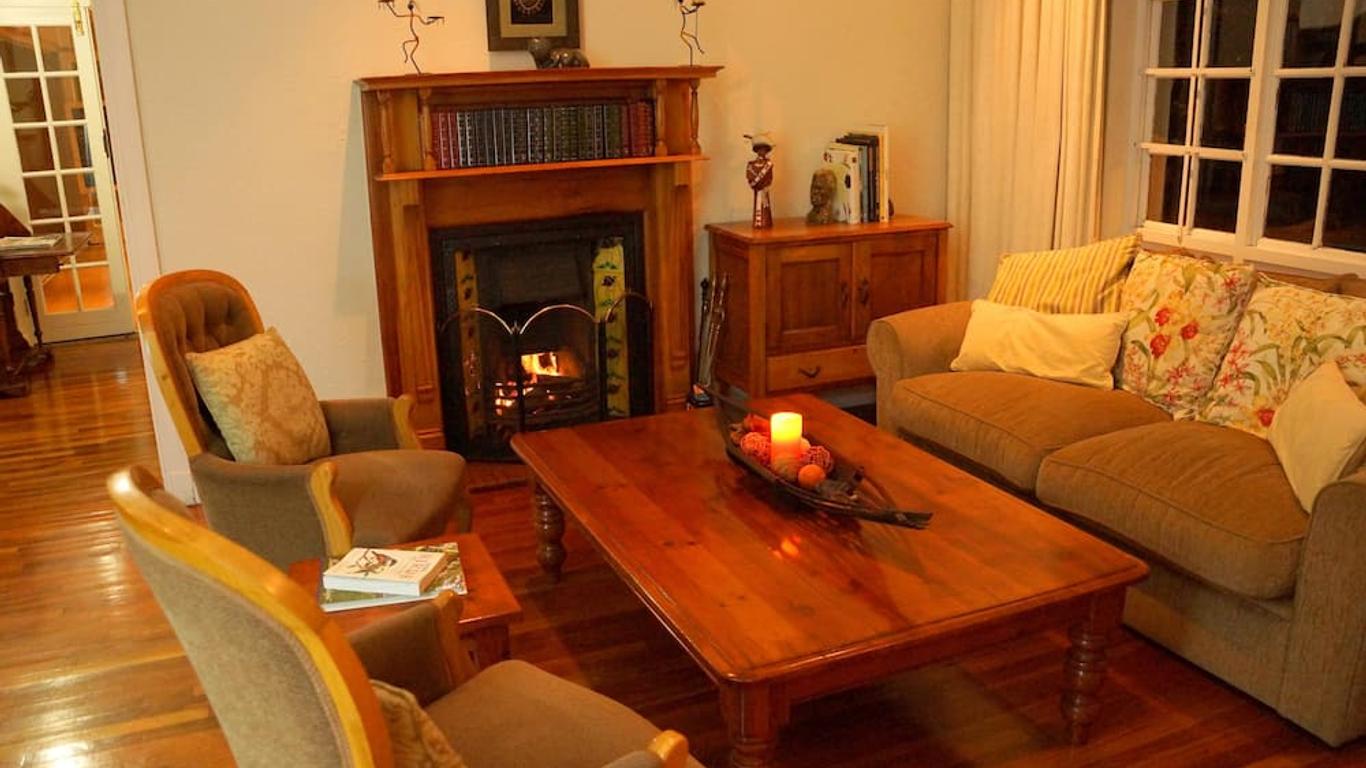 Wild Olive Guest House