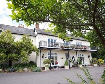 Farthings Hotel - Taunton - Gebäude