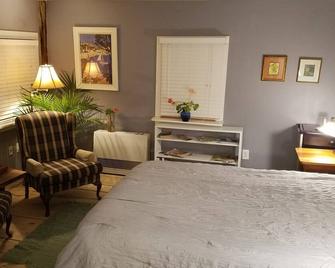 Rockledge Farm country living - Reading - Bedroom