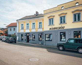 Hotel Markgraf - Klosterneuburg - Gebouw