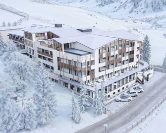 Myparadies - Solda - Budynek