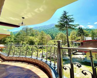Nap Land - Kasol - Balcón