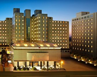 Chuto Plaza Hotel - Taoyuan City - בניין