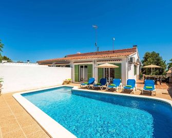 Villa De La Luz by Villa Plus - Punta Prima - Pool