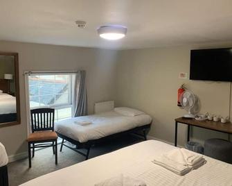 The Old Ship Inn - Dorchester - Bedroom
