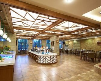 Haitang Xiaoyue Hot Spring Hotel - Trùng Khánh - Nhà hàng