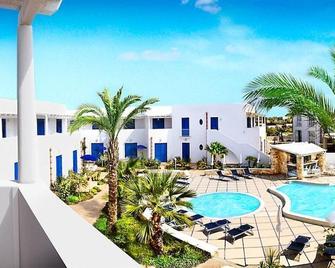 Villaggio Cala La Luna - Favignana - Piscina