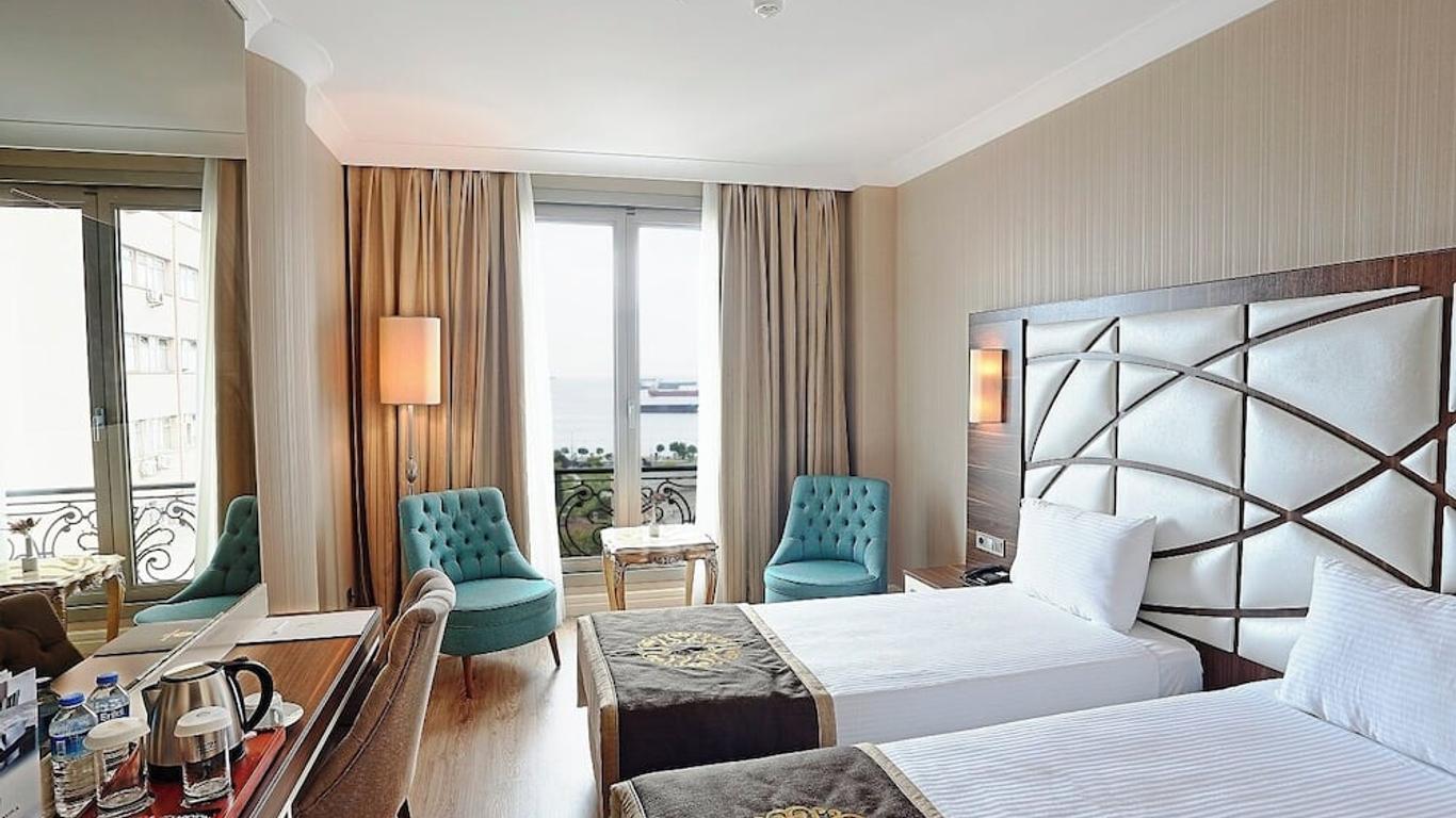 The Grand Mira Business Hotel