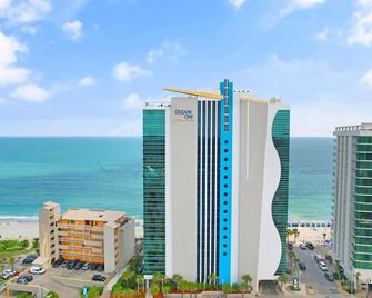 Ocean Front Corner Unit - Myrtle Beach - Building