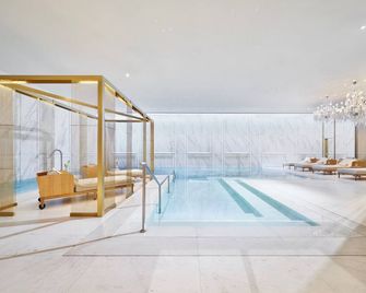 Mandarin Oriental Ritz, Madrid - Madryt - Basen