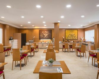 Sercotel de los Reyes - San Sebastián de los Reyes - Restaurante