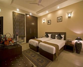Red Maple Bed & Breakfast - Νέο Δελχί - Κρεβατοκάμαρα