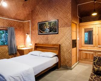 Monsoon Retreats - Thekkady - Habitación