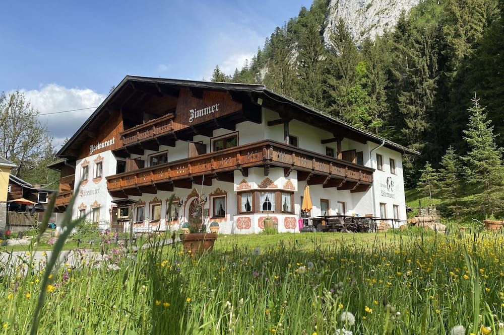 Garni Bärenwirt - לויטאש - בניין