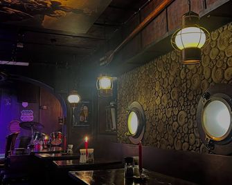 Parkhotel Essen - Essen - Bar