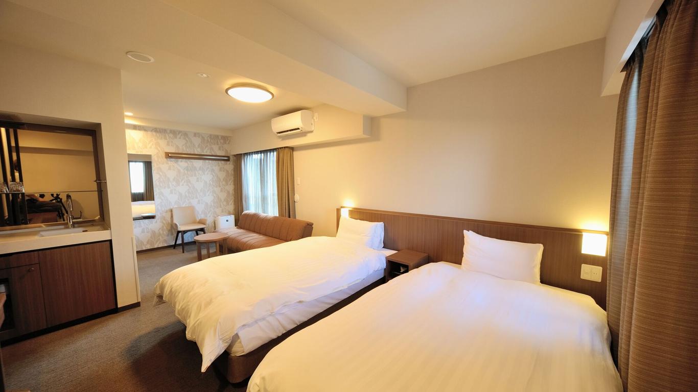 Dormy Inn Express Meguro Aobadai Hot Spring