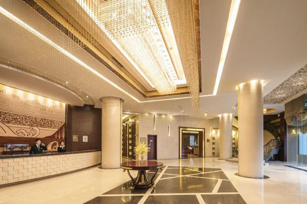 Paradise Jinjiang Hotel - שנחאי - לובי