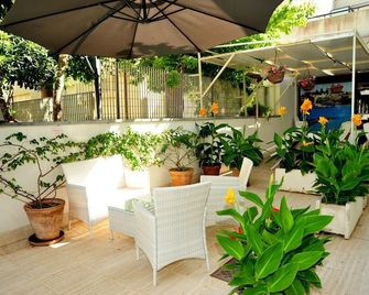 Camere sul Lungomare - Otranto - Patio