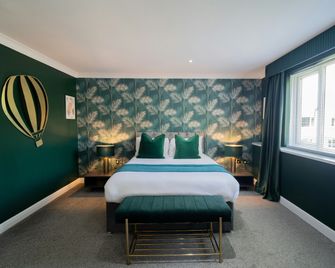 Sporting Lodge Inn Middlesbrough - Middlesbrough - Schlafzimmer