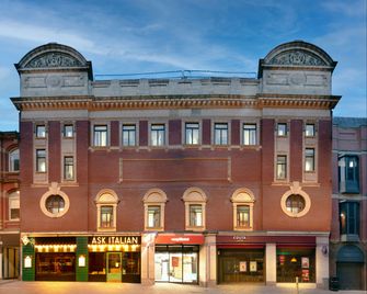 easyHotel Leeds - Leeds - Toà nhà