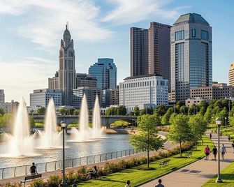 The Luxe Pearl Residences - Columbus