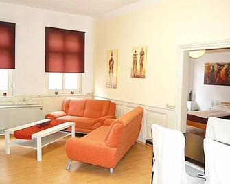 Hermann's Neue Post - Calw - Wohnzimmer