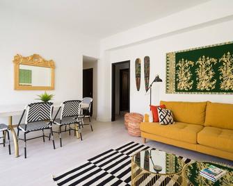 Cosmopolitan Design By Canariasgetaway - Las Palmas de Gran Canaria - Sala de estar