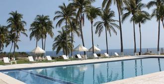 Hotel Aldea del Bazar - Puerto Escondido - Pool
