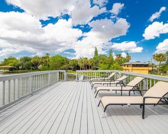 Tampa Bay Getaway with Pool - Riverview - Balcony