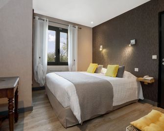 Le Mas de Castel - Sarlat-la-Canéda - Bedroom