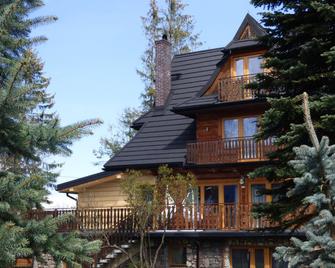 Willa Antalowka - Zakopane - Building