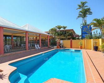 Reef Resort Motel - Mackay - Piscina
