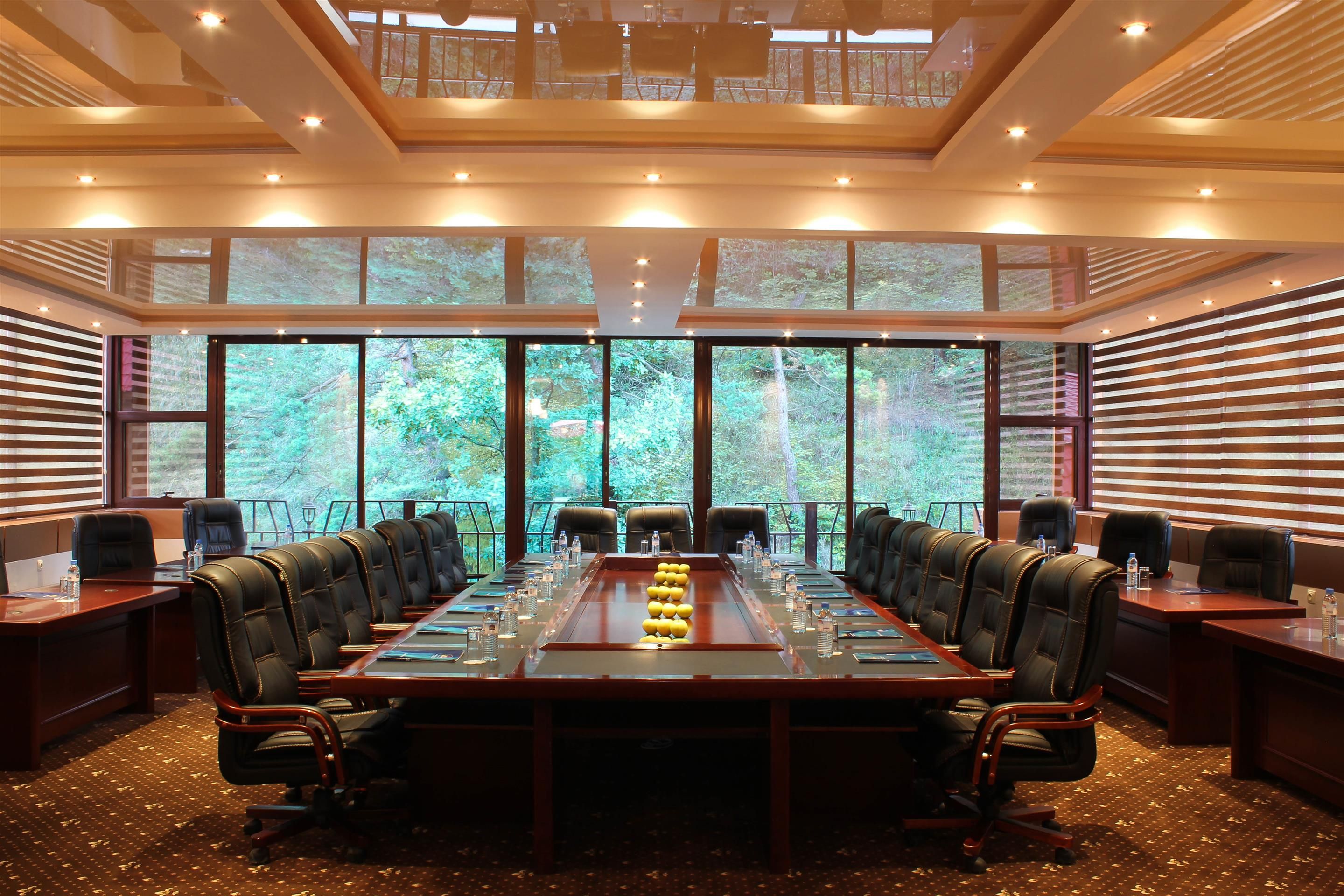 Best Western Plus Paradise Hotel Dilijan - Dilijan - Sala de reuniones