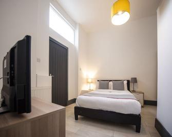 Camden Bnb - London - Bedroom