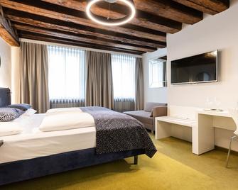 Boutiquehotel Am Dom - Salisburgo - Camera da letto
